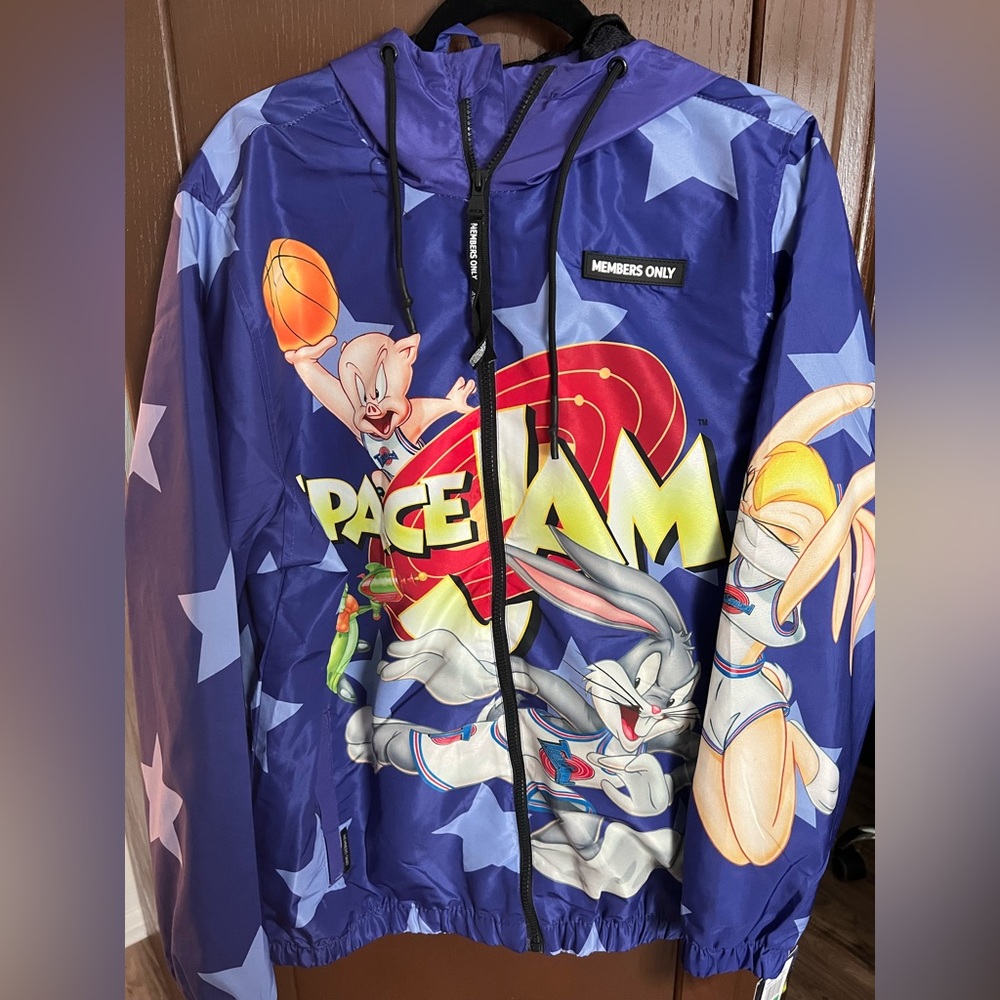 Limited Edition jacket large